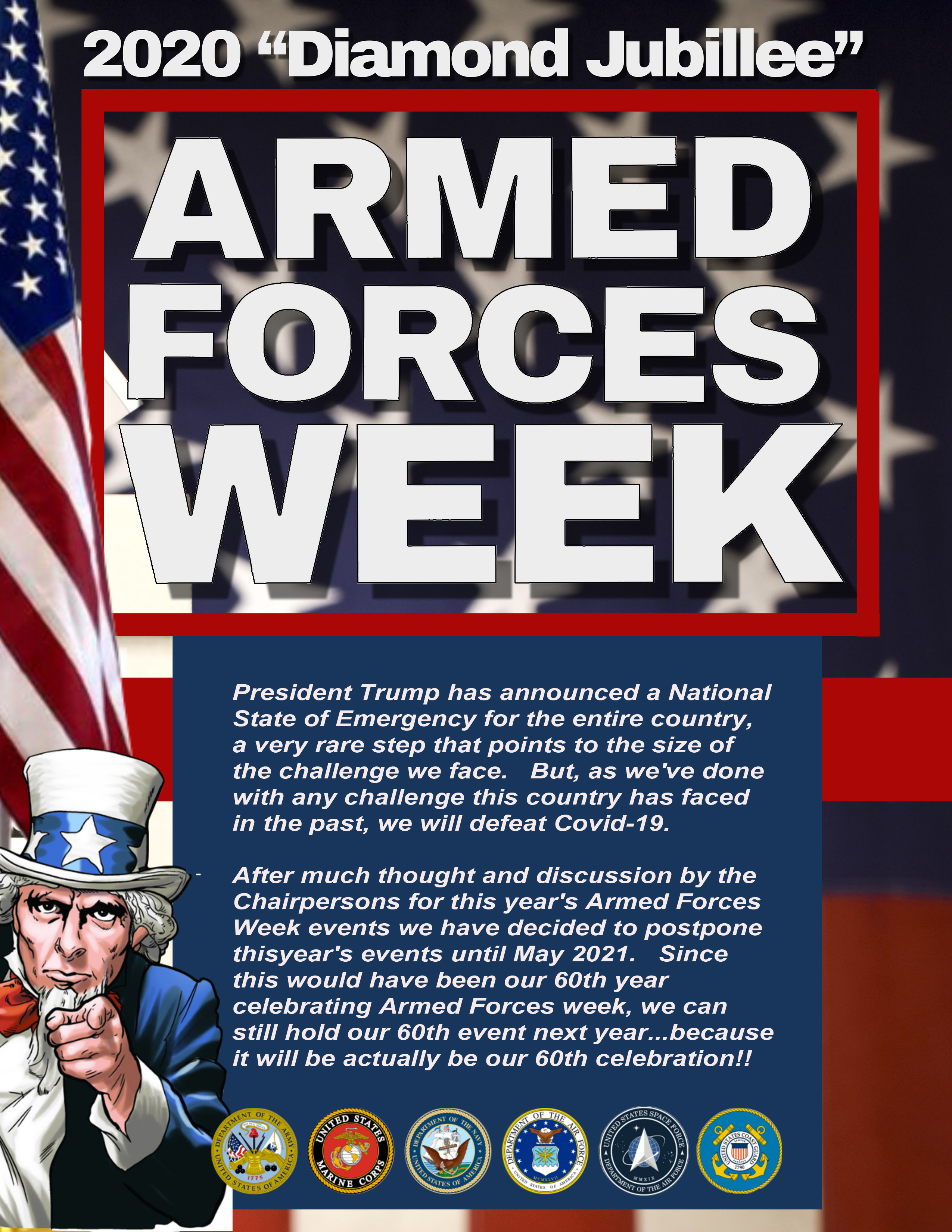 Western New York Armed Forces Week 2019